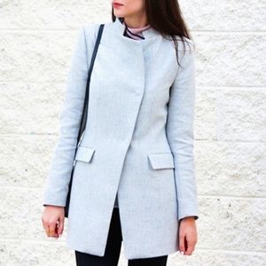 Zara Basic Lightweight Jacket/Blazer